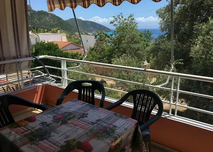 Apartament Monda Dhërmi